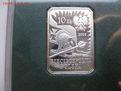ПОЛЬША,10 злотых 2009г(Гусар 17-го века)!до 14.09.2015 - IMG_7727.JPG