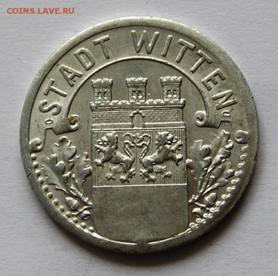 Нотгельд Виттен, 10 Пф. 1920 (13.09) - P1014113.JPG