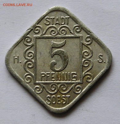 Нотгеьд Зост, 5 Пф. 1920 (13.09) - P1014118.JPG