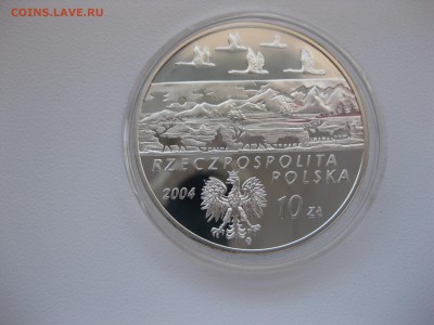 ПОЛЬША,10 злотых 2004г(А.Чекановский)!до 14.09.2015 - IMG_7514.JPG