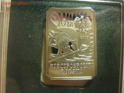 ПОЛЬША,10 злотых 2009г(Гусар 17-го века)!до 14.09.2015 - IMG_7733.JPG