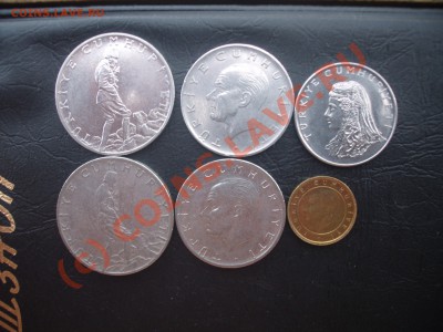 Турция 1964-2007 до 17.08.2010 в 21:00 МСК - и2г