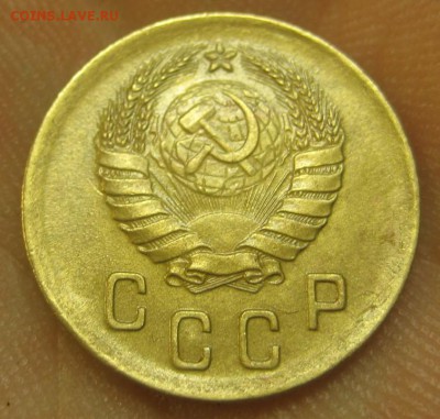 2 копейки 1940 г. (AZ-318) Красивая --17.09.15, в 22.10 - IMG_4485.JPG