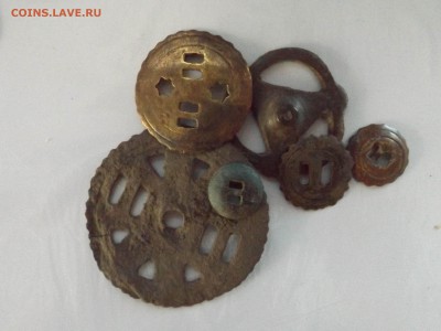 Конское украшение,копанина. с бонусом - DSCF5843.JPG