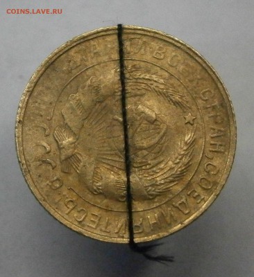 2 копейки 1930. Поворот почти 90гр. На оценку. - P9130034.JPG