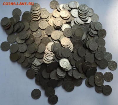 Рубли и полтинники СССР. До 14-го сентября в 22:00 - 1