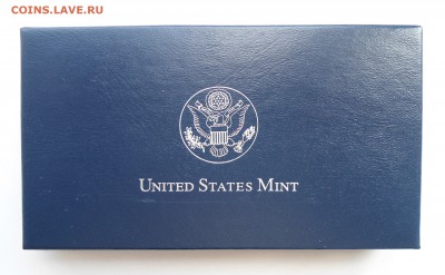 США 1 доллар 2006 ПРУФ Юбилейный 13.09 22:00 - DSC00991.JPG