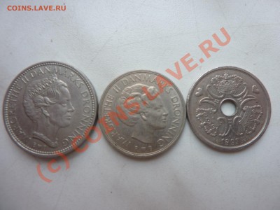 Дания -10крон, 2кроны  и 1 крона до 20.08.10 в 22-00 - P1020896.JPG