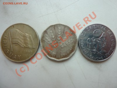 Уругвай 3 монеты 1980,1981,1989г.г.до 18.08. в 22-00 - P1020910.JPG