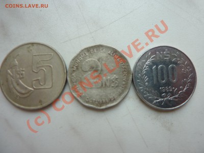 Уругвай 3 монеты 1980,1981,1989г.г.до 18.08. в 22-00 - P1020911.JPG