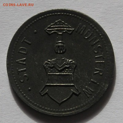 Нотгельд Мюнстер, 10 Пф. 1917(14.09) - P1014124.JPG