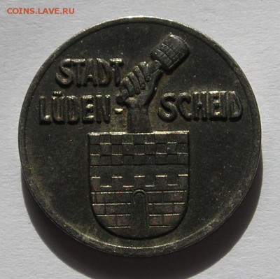 Нотгельд БЛюденшейд, 10 Пф. 1918 (14.09) - P1014139.JPG