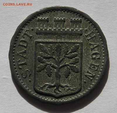 Нотгельд Хаген, 10 Пф. 1918 (14.09) - P1014145.JPG