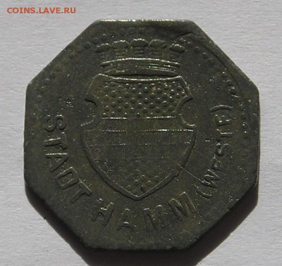 Нотгельд Хамм, 10 Пф. 1917 (14.09) - P1014150.JPG