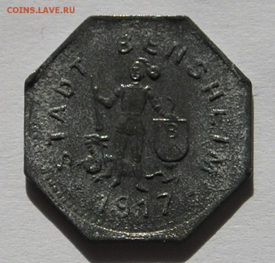 Нотгельд Бенсхайм, 10 Пф. 1917  (14.09) - P1014152.JPG