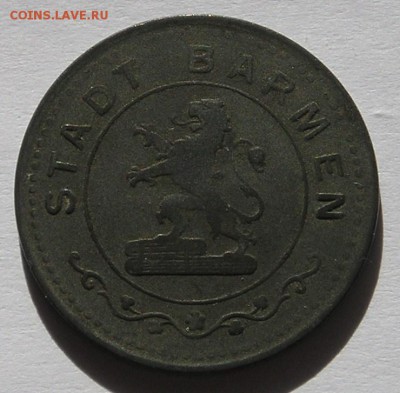 Нотгельд Бармен, 50 Пф. 1917 (14.09) - P1014156.JPG