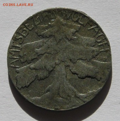 Нотгельд  Вольфах, 10 Пф. 1919 (14.09) - P1014164.JPG