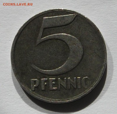 Нотгельд  Маннгейм, 5 Пф. 1919 (14.09) - P1014169.JPG