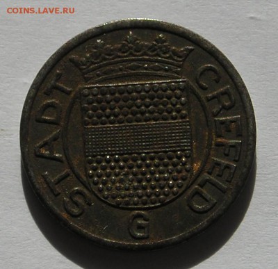 Нотгельд Грейфельд, 10 Пф. 1919 (14.09) - P1014174.JPG