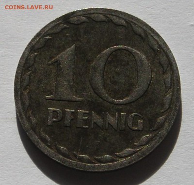 Нотгельд Маннгейм, 10 Пф. 1919 (14.09) - P1014177.JPG