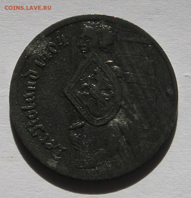 Нотгельд Бремен, 25 Пф. 1921  (14.09) - P1014188.JPG