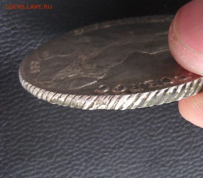 1 рубль 1774 Подлинность, оценка. - IMG_20150912_114423