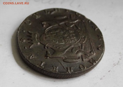 10копеек 1779 г. сибирь км - 4