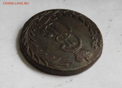 10копеек 1779 г. сибирь км - 3