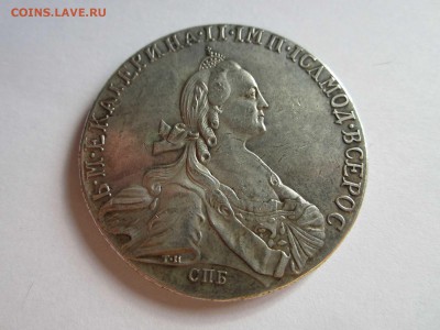 1 рубль 1774 - IMG_6826.JPG