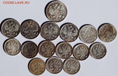 царский билон 20,15,10 копеек до 15.09.15 22:00 МСК - DSC08274_1313x850