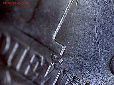 Браки на 1 копейке - 1коп.2003б(1-4)