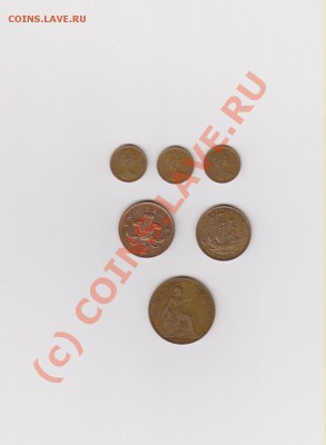 Иностранные монеты в хорошем сохране,пополняемая тема - Великобритания