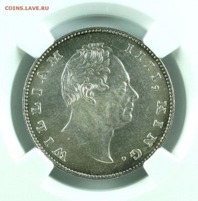 1 Рупия 1835 г., MS-63 - 1.JPG