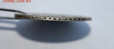 РУБЛЬ 1737 ГОД - 222