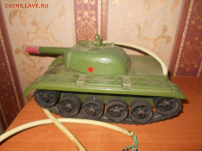 Танк-34 советская игрушка 16.09.15. - DSCN3888[1].JPG