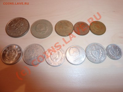 50 иностранных монет с рубля-до 20.08 22-00 - P1020970_picnik