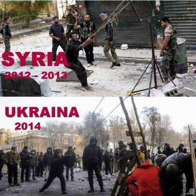 События на Украине. - 78кщда78щд