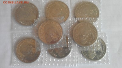 1рубль 1993 Вернадский ПРУФ,запайка до 20.09.15 в 22:00 МСК - IMAG0278