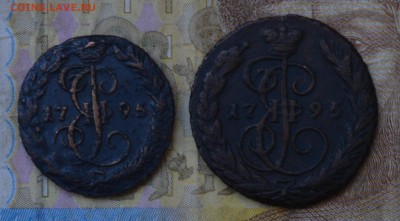 денга и копейка 1795. - DSC_0048.JPG