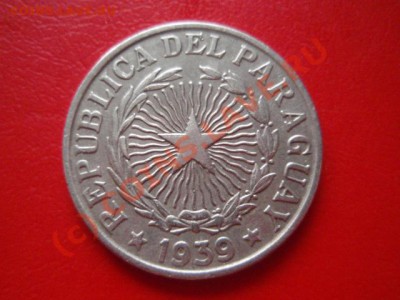 Парагвай 5 песо 1939 до 18.08 в 21.00М - P8153555.JPG
