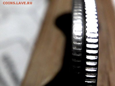 1 руб, не понятная монета 2013 г ММД??? - 14194455