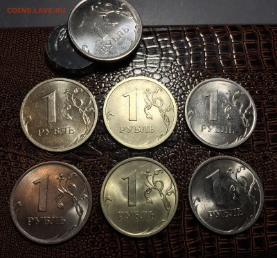 1 рубль 2009 сп немагнитный и другие вопросы от АлексейN - image