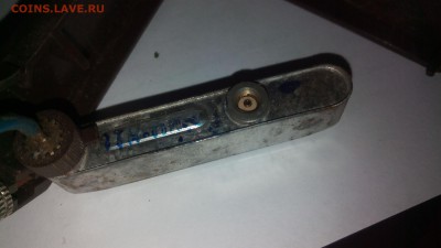 Зажигалка СССР - 1442307944594