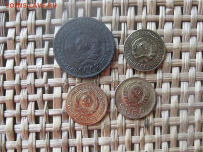 Копейки, 4 шт. 1924-1940г.г. До 21.09.2015г. - 21 и 22 005.JPG