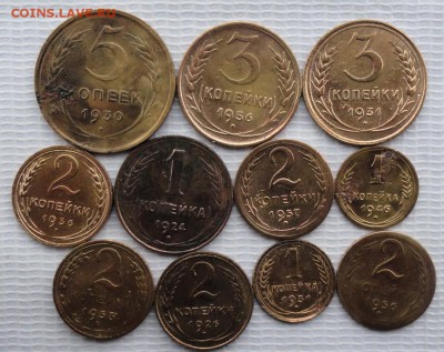 Солянка советов лот №2 1924-57 г. окон. 20.09.2015 г. 22-00 - 3333