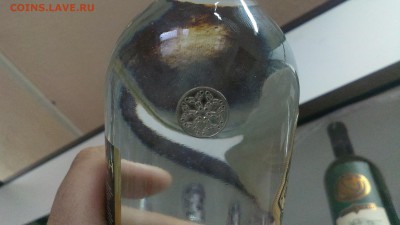 Классификация жетонов СТандарТЪ и др. водочных жетонов из Ag - IMAG0464