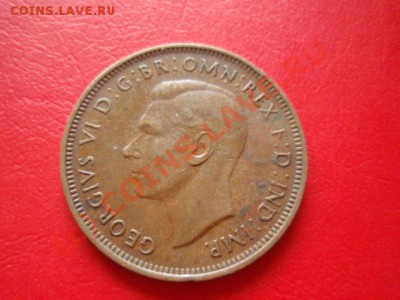 2 пенни 1938  Георг  до 18.08 в 21.00 М - P8153616.JPG