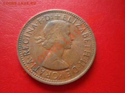2 пенни 1946 кенгуру. Лиза.  до 18.08 в 21.00 М - P8153618.JPG