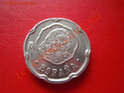 Испания 50 песет 1996 портрет  до 18.08 в 21.00 М - P8153596.JPG