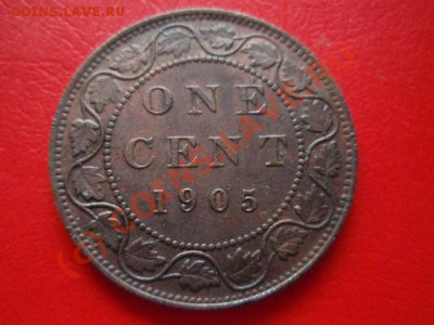 Канада 1 цент 1882 Эдуард до 18.08 в 21.00М - P8153622.JPG